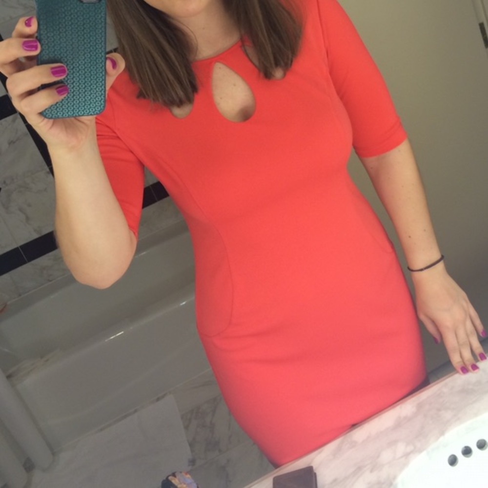 Elevated cocktail dress